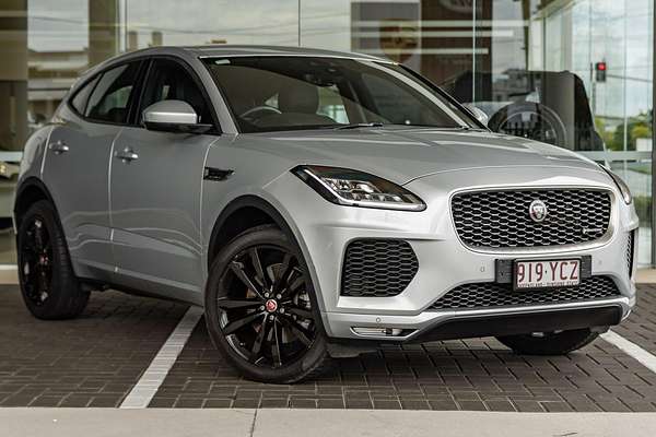 2018 Jaguar E-PACE P250 R-Dynamic SE X540