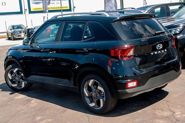 2025 Hyundai Venue Elite QX.V5