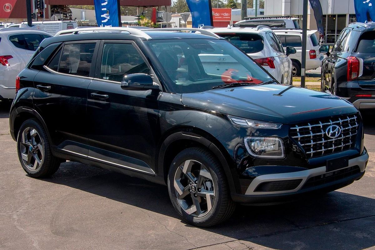 2025 Hyundai Venue Elite QX.V5