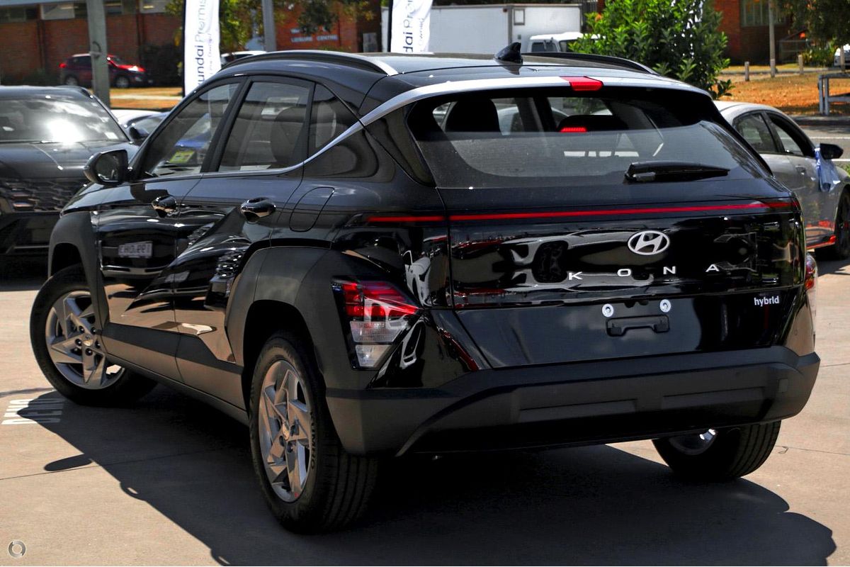 2025 Hyundai Kona Hybrid SX2.V3