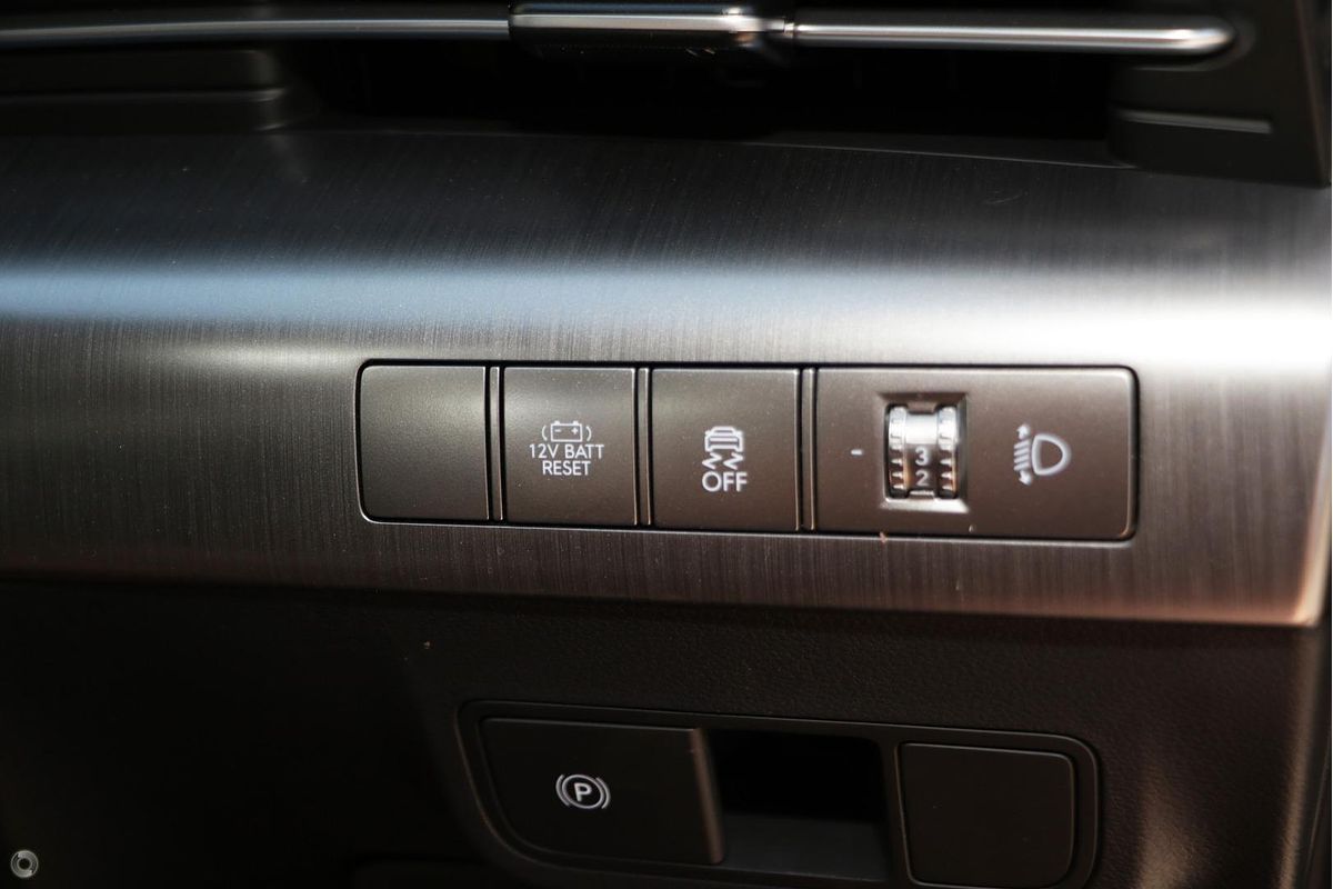 2025 Hyundai Kona Hybrid SX2.V3