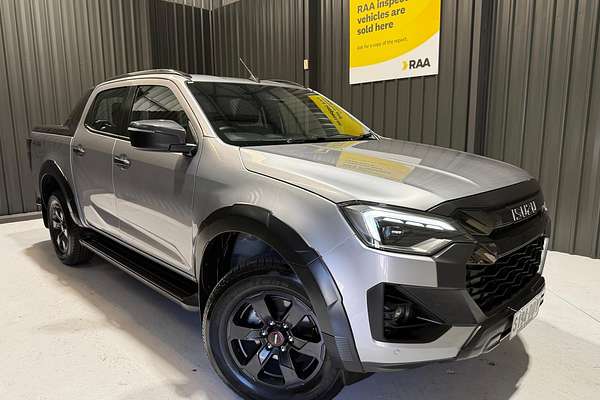 2024 Isuzu D-MAX X-TERRAIN 4X4