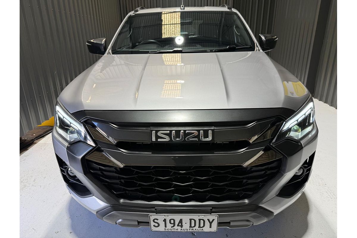 2024 Isuzu D-MAX X-TERRAIN 4X4
