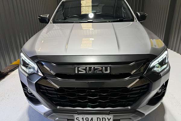 2024 Isuzu D-MAX X-TERRAIN 4X4