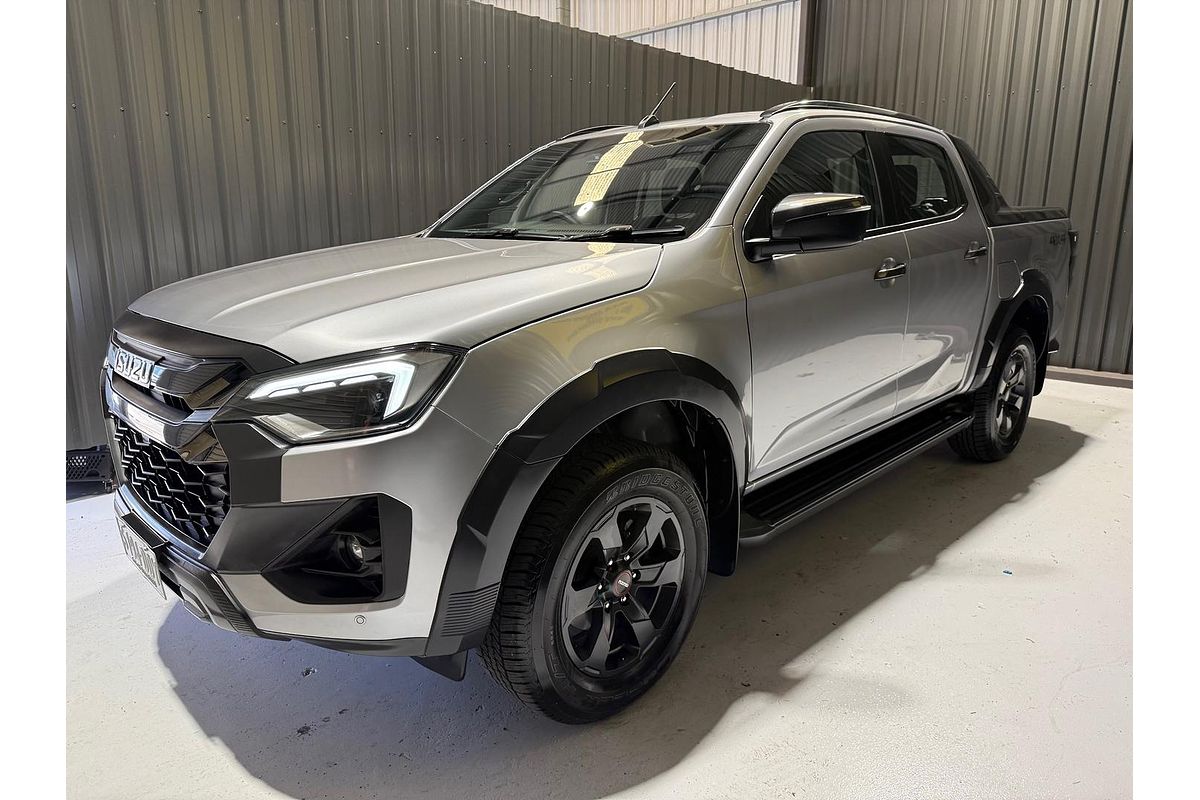 2024 Isuzu D-MAX X-TERRAIN 4X4