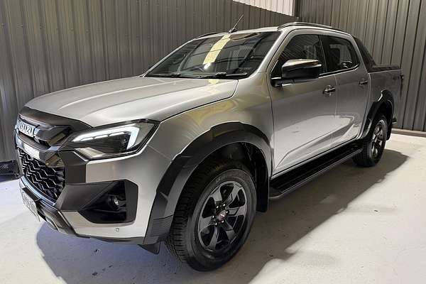 2024 Isuzu D-MAX X-TERRAIN 4X4