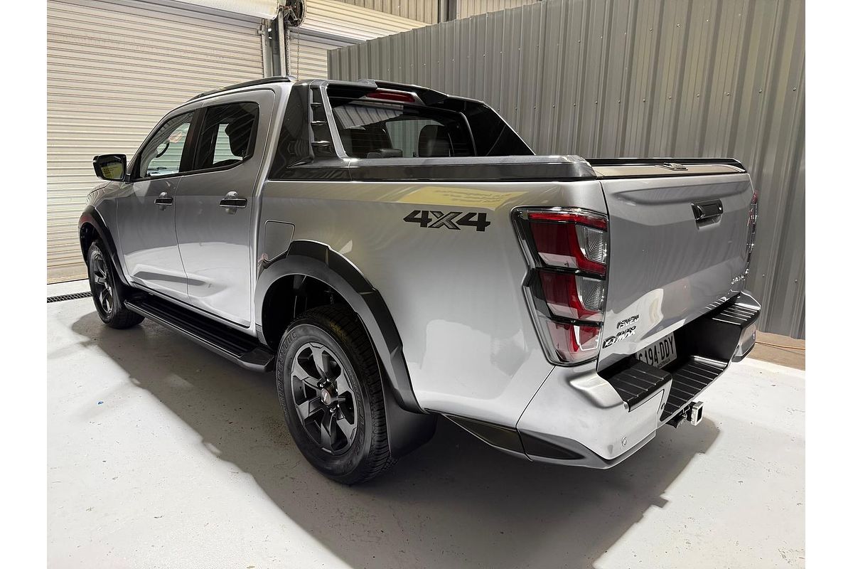 2024 Isuzu D-MAX X-TERRAIN 4X4