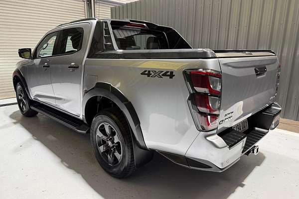 2024 Isuzu D-MAX X-TERRAIN 4X4