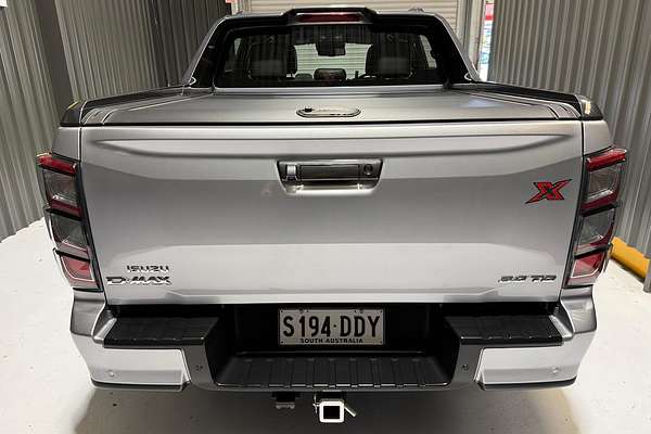 2024 Isuzu D-MAX X-TERRAIN 4X4