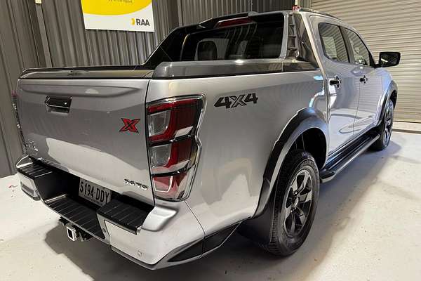 2024 Isuzu D-MAX X-TERRAIN 4X4
