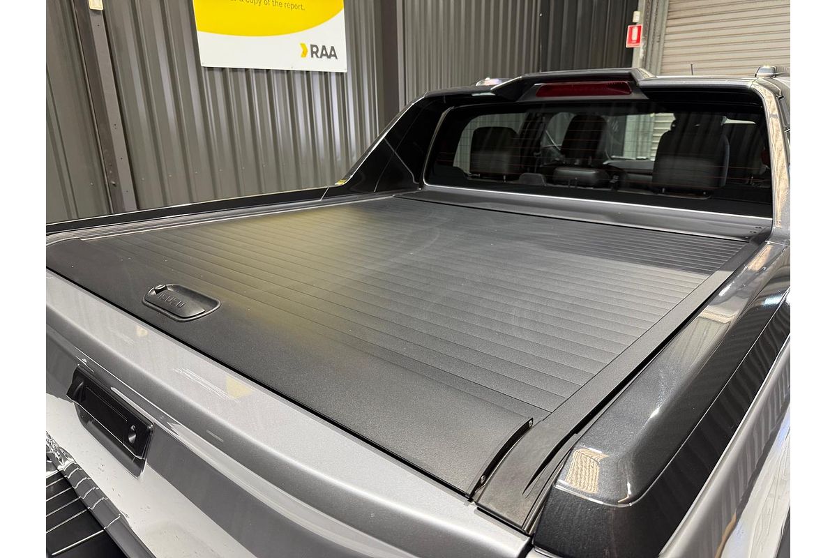 2024 Isuzu D-MAX X-TERRAIN 4X4