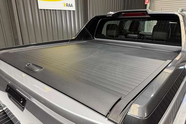 2024 Isuzu D-MAX X-TERRAIN 4X4