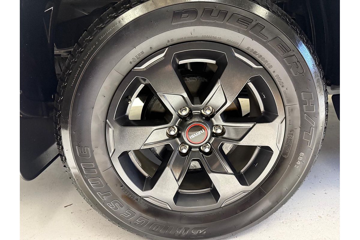 2024 Isuzu D-MAX X-TERRAIN 4X4