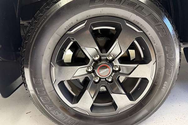 2024 Isuzu D-MAX X-TERRAIN 4X4