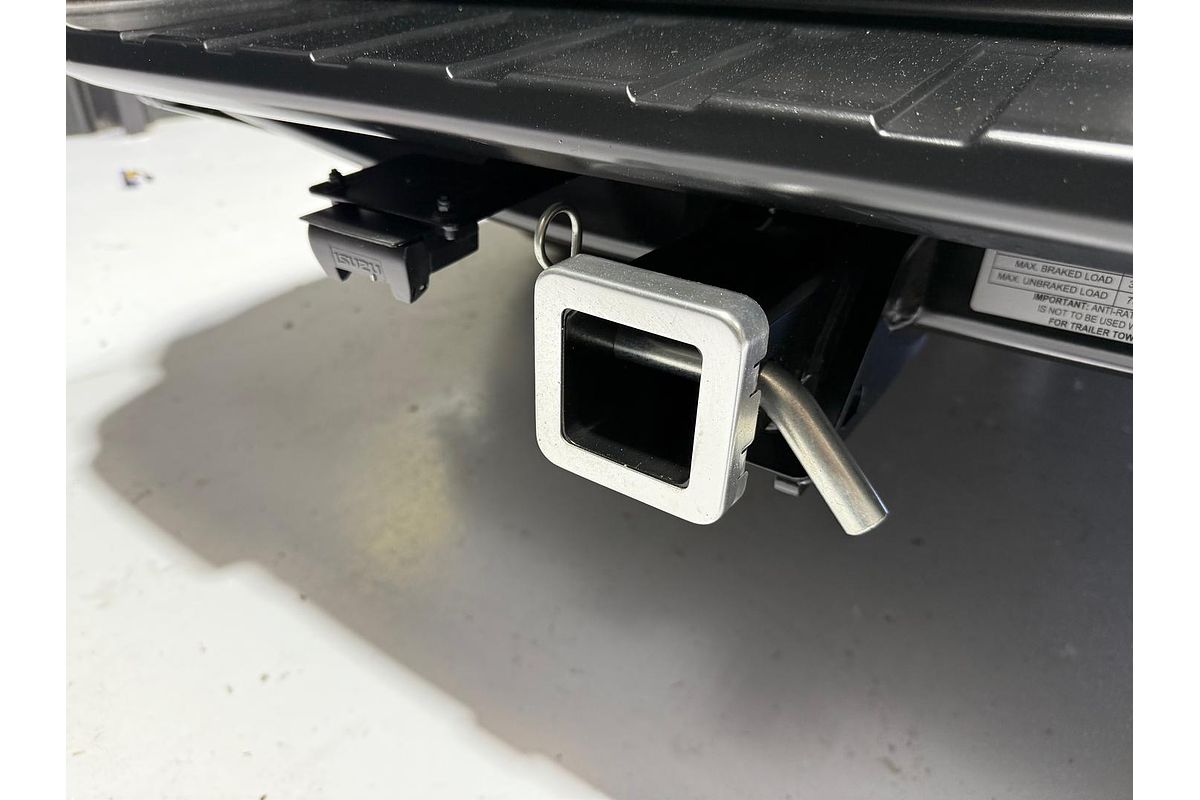 2024 Isuzu D-MAX X-TERRAIN 4X4