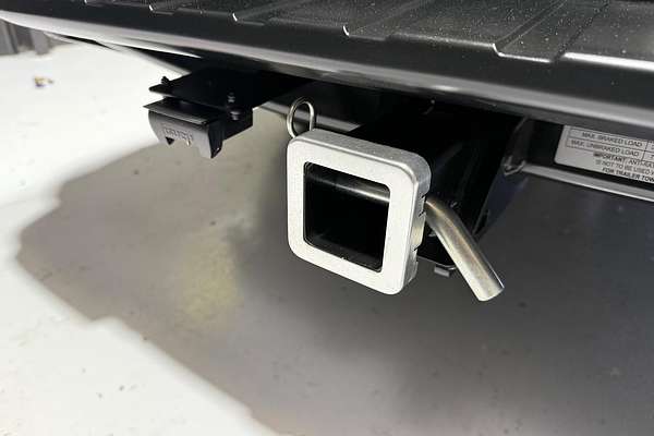 2024 Isuzu D-MAX X-TERRAIN 4X4