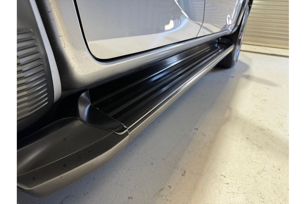 2024 Isuzu D-MAX X-TERRAIN 4X4