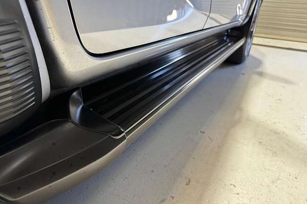 2024 Isuzu D-MAX X-TERRAIN 4X4