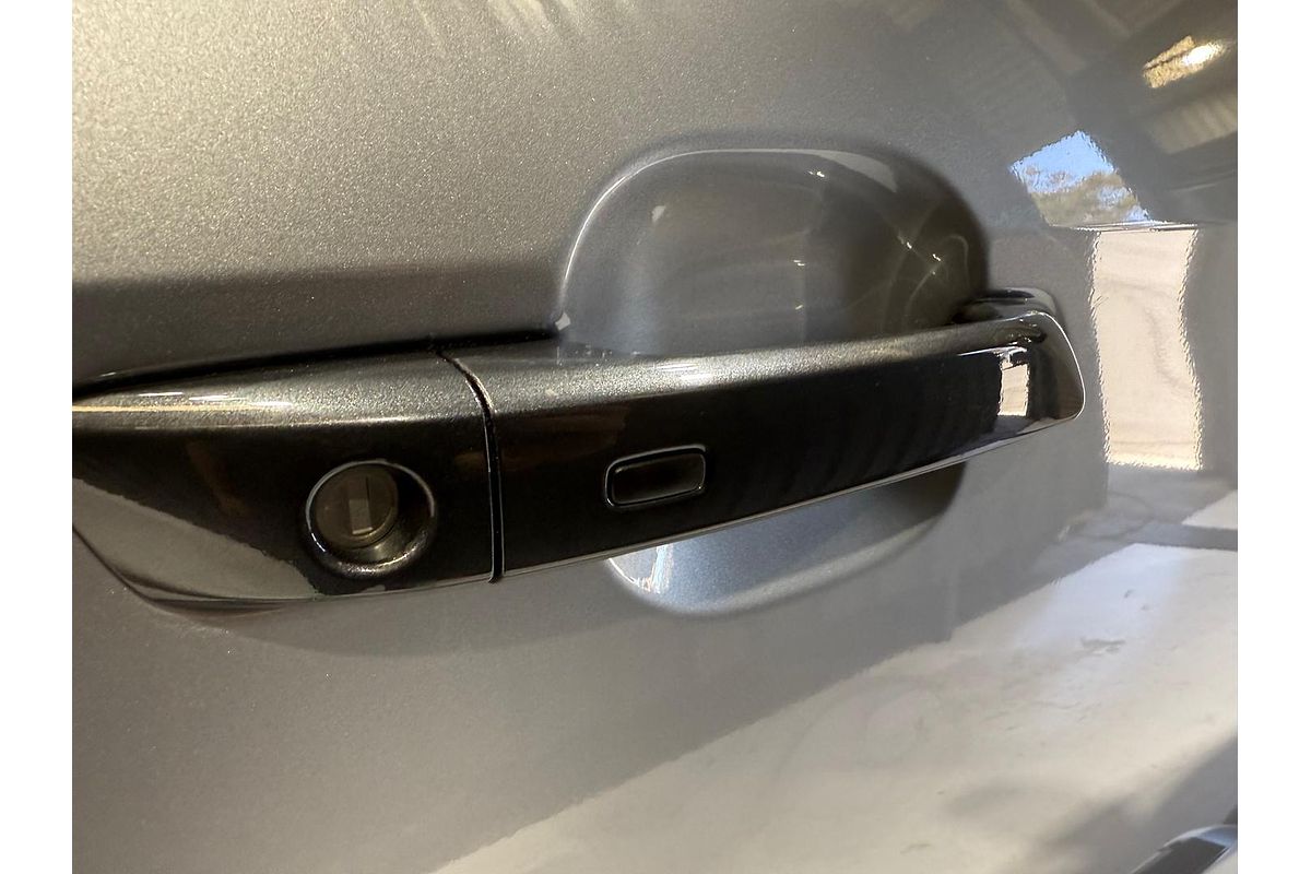 2024 Isuzu D-MAX X-TERRAIN 4X4