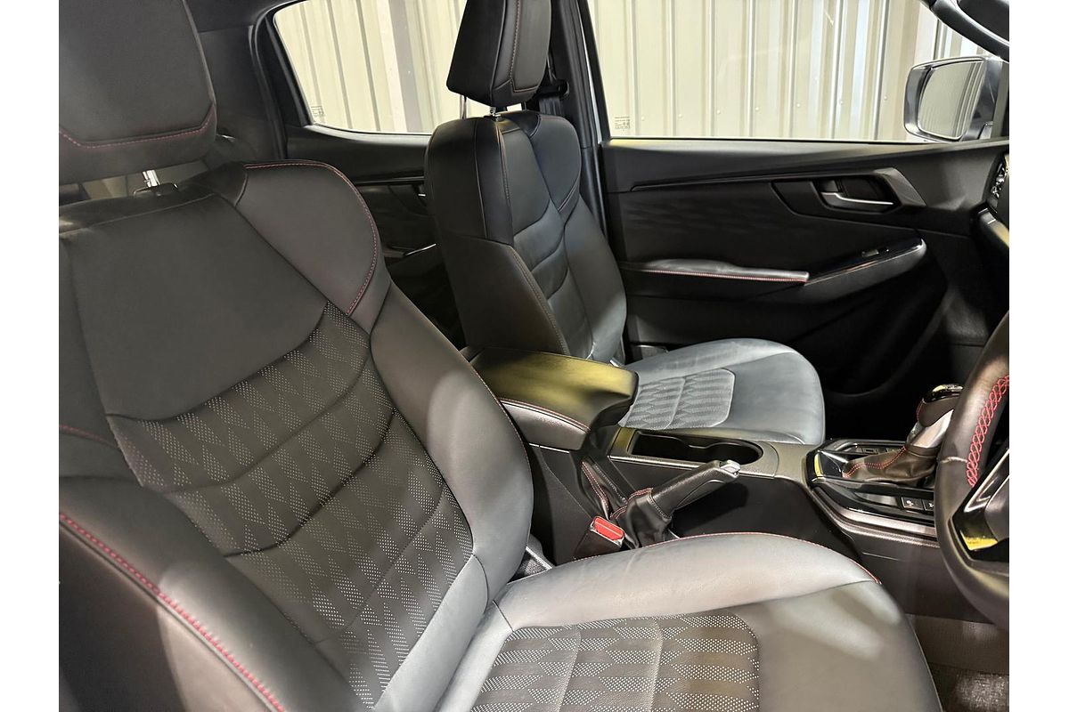 2024 Isuzu D-MAX X-TERRAIN 4X4