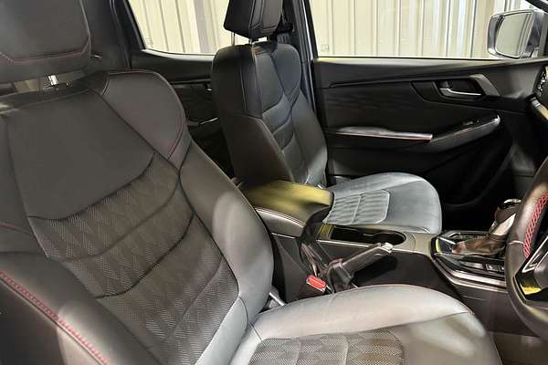 2024 Isuzu D-MAX X-TERRAIN 4X4