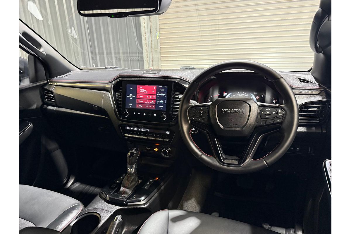 2024 Isuzu D-MAX X-TERRAIN 4X4