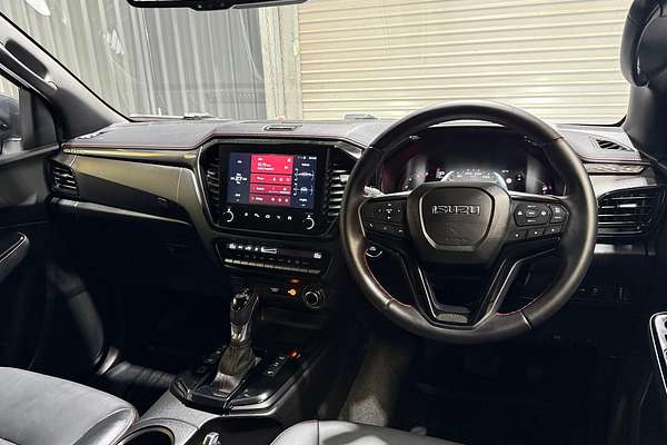 2024 Isuzu D-MAX X-TERRAIN 4X4