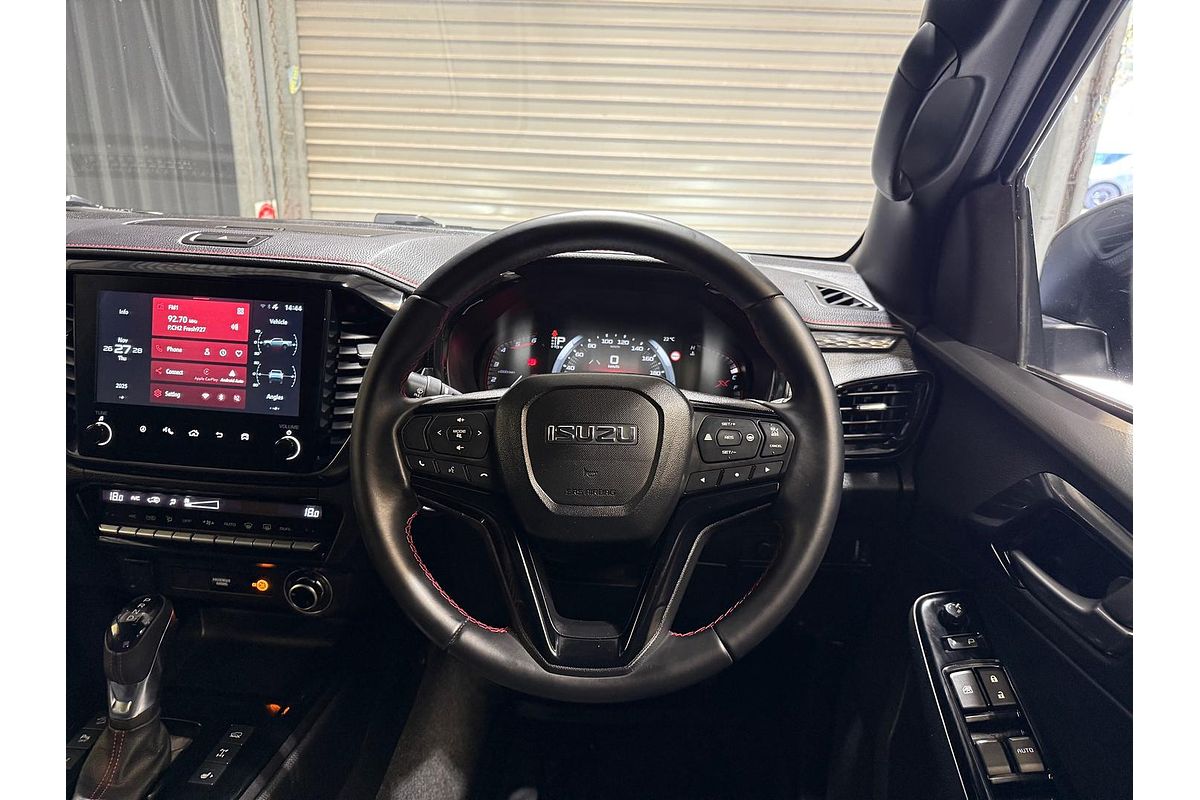 2024 Isuzu D-MAX X-TERRAIN 4X4