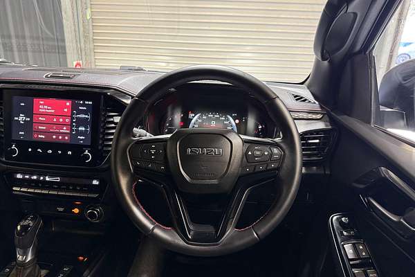 2024 Isuzu D-MAX X-TERRAIN 4X4