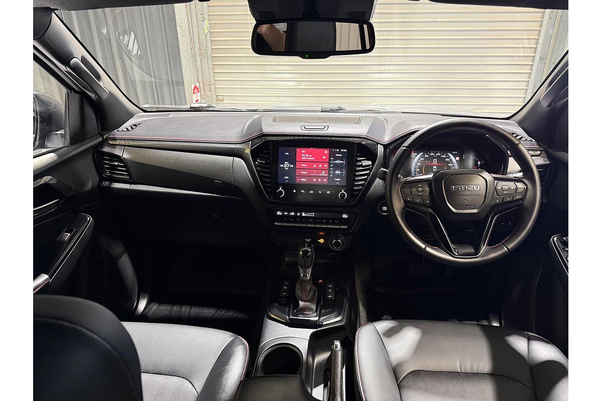 2024 Isuzu D-MAX X-TERRAIN 4X4