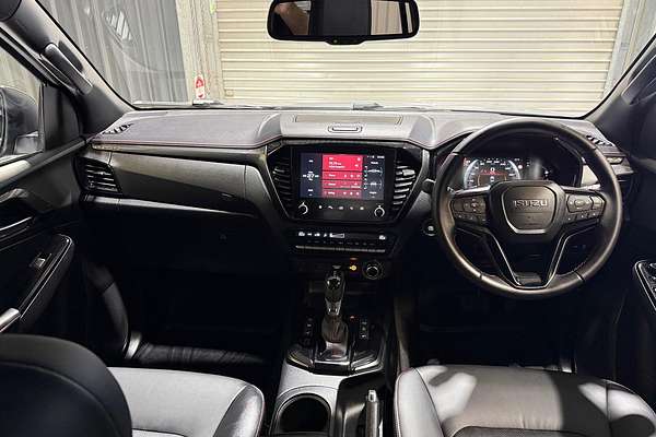 2024 Isuzu D-MAX X-TERRAIN 4X4