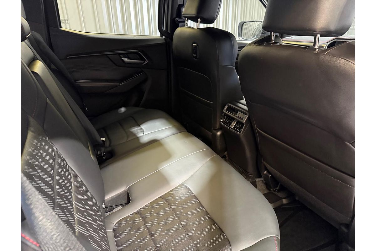 2024 Isuzu D-MAX X-TERRAIN 4X4