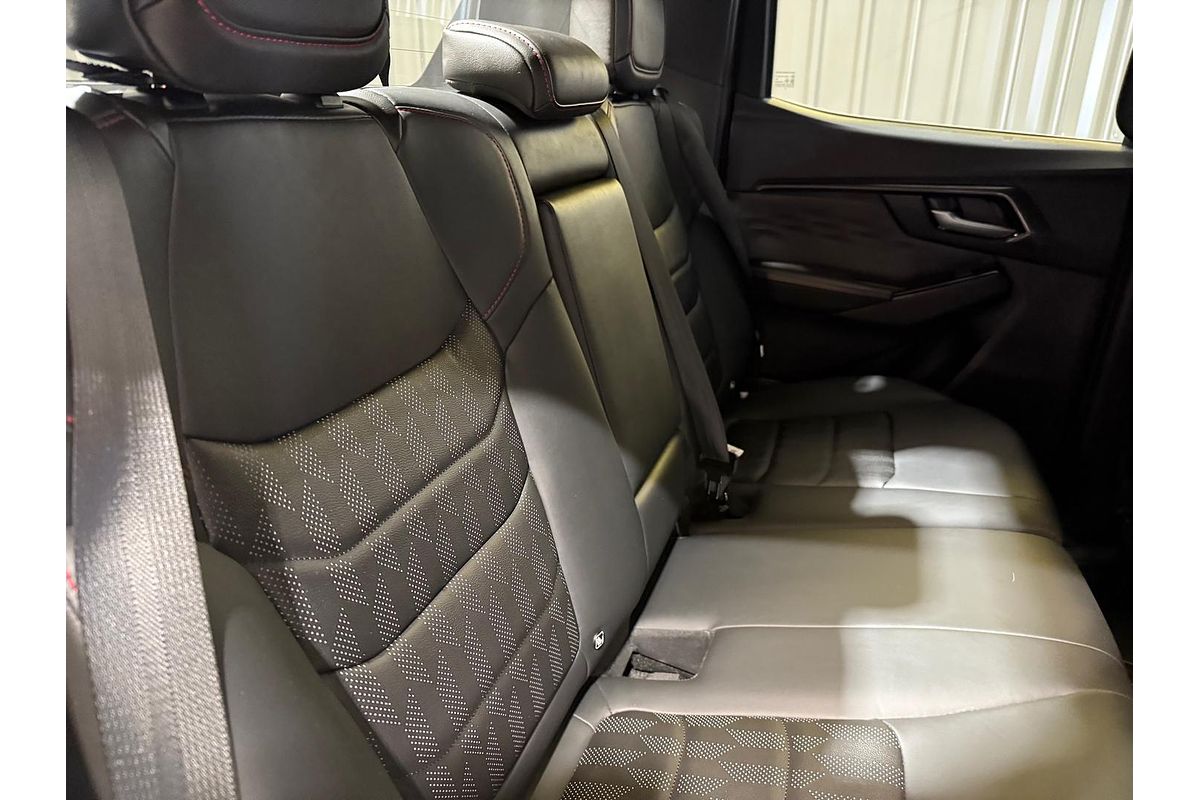 2024 Isuzu D-MAX X-TERRAIN 4X4