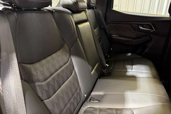 2024 Isuzu D-MAX X-TERRAIN 4X4