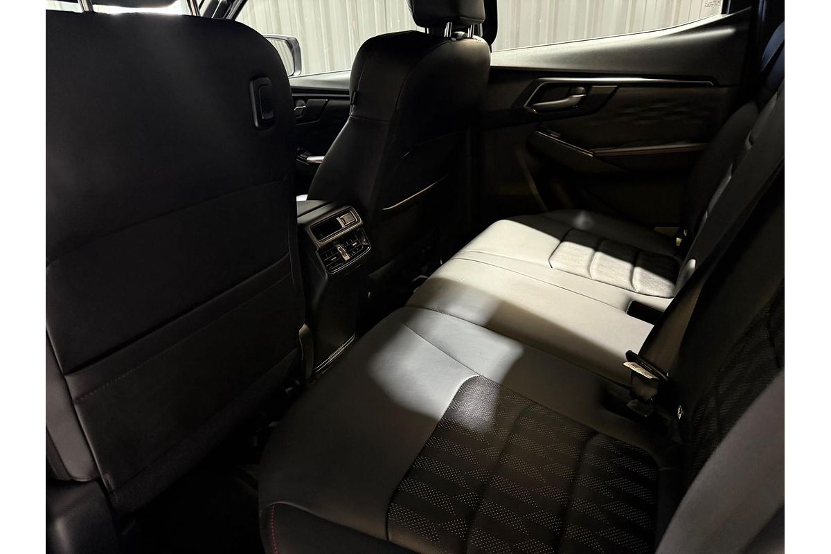 2024 Isuzu D-MAX X-TERRAIN 4X4