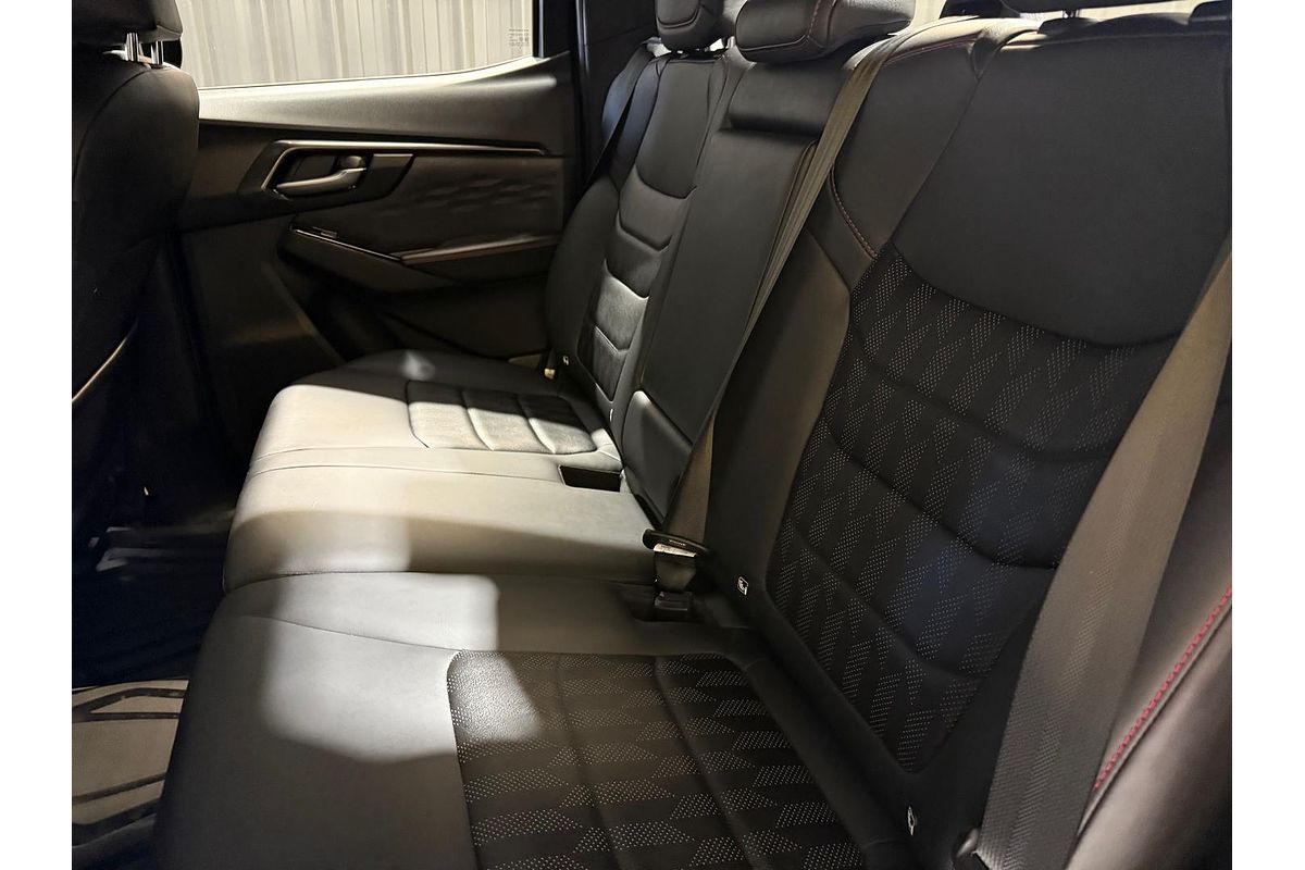 2024 Isuzu D-MAX X-TERRAIN 4X4