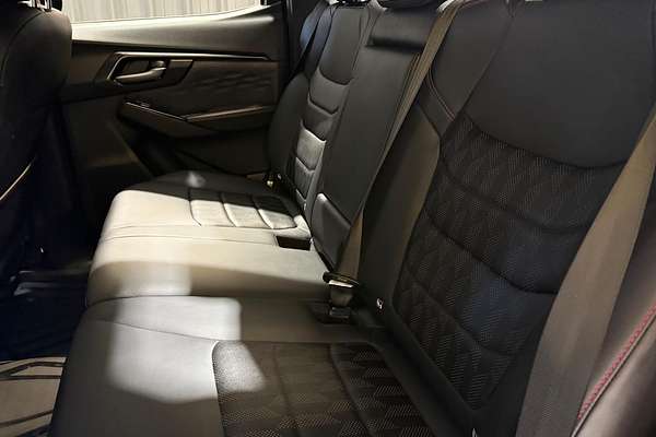 2024 Isuzu D-MAX X-TERRAIN 4X4