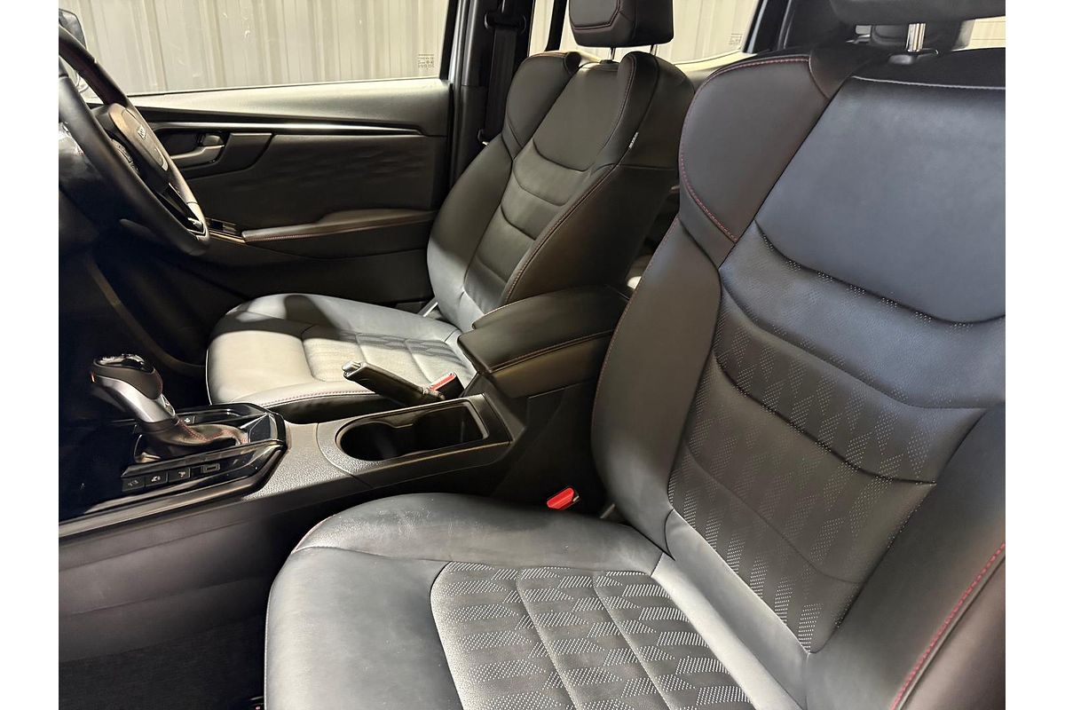 2024 Isuzu D-MAX X-TERRAIN 4X4