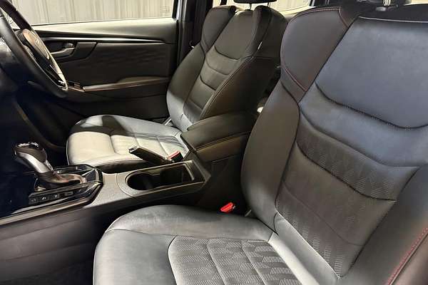 2024 Isuzu D-MAX X-TERRAIN 4X4