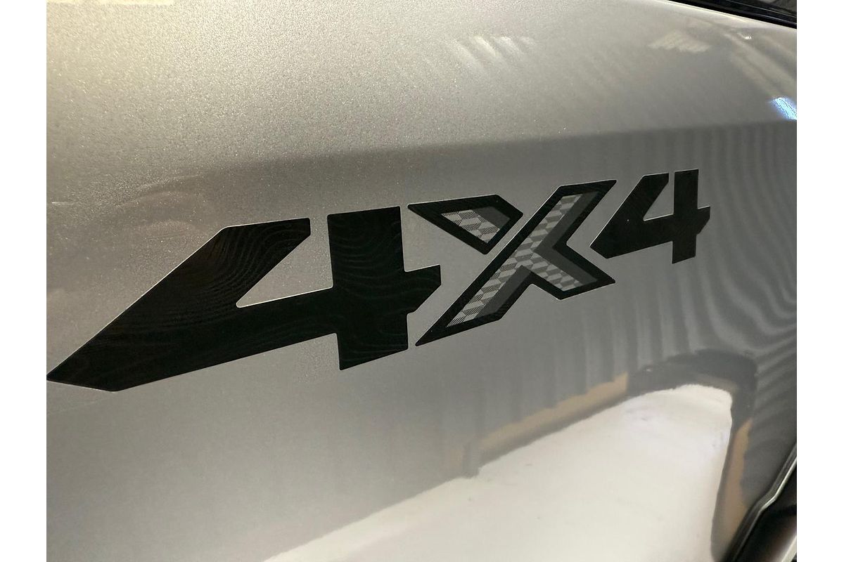 2024 Isuzu D-MAX X-TERRAIN 4X4