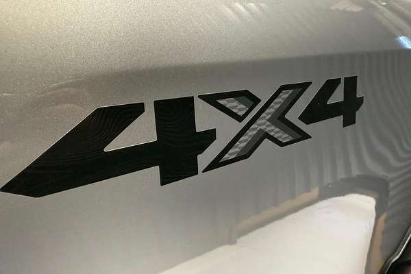 2024 Isuzu D-MAX X-TERRAIN 4X4