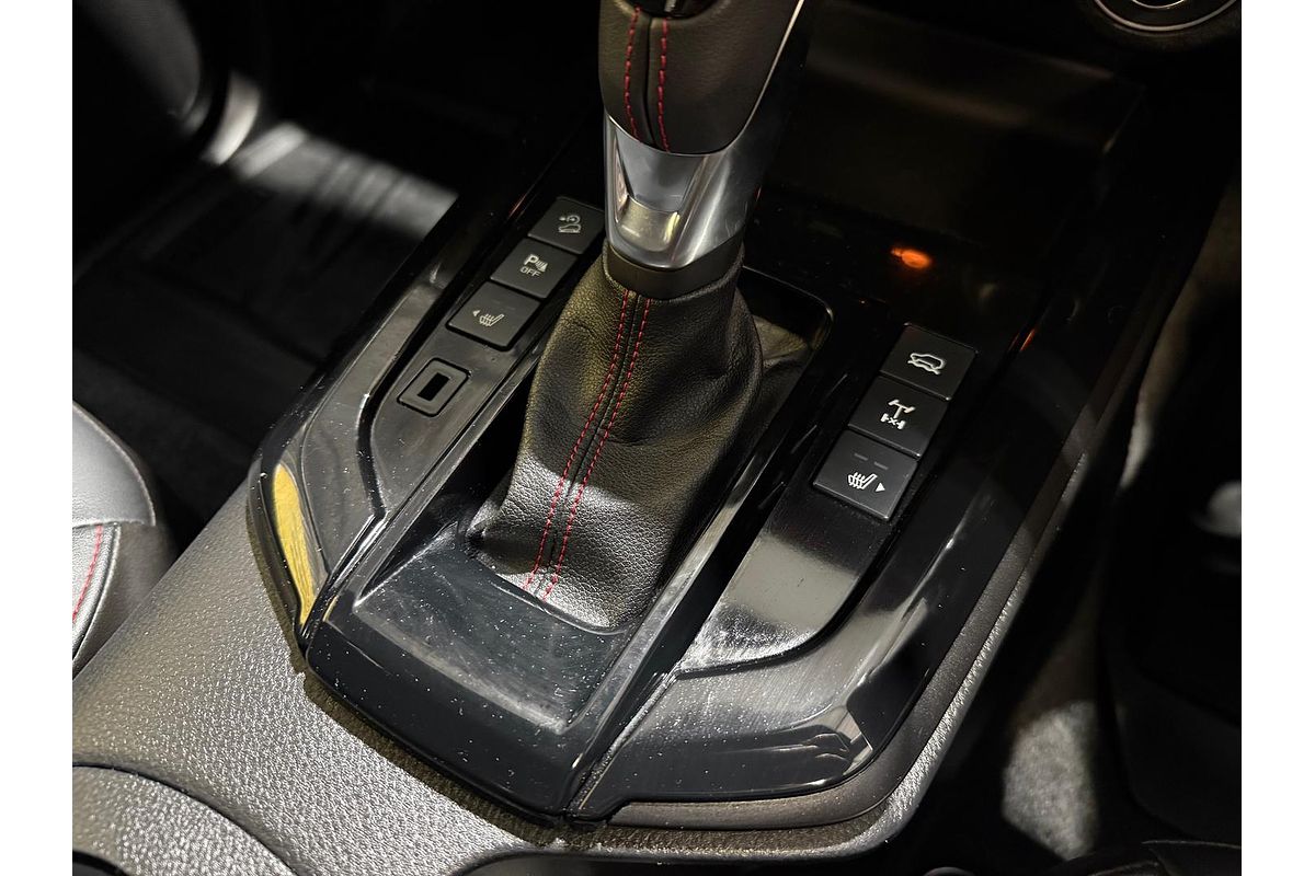 2024 Isuzu D-MAX X-TERRAIN 4X4