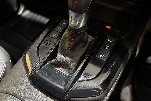 2024 Isuzu D-MAX X-TERRAIN 4X4