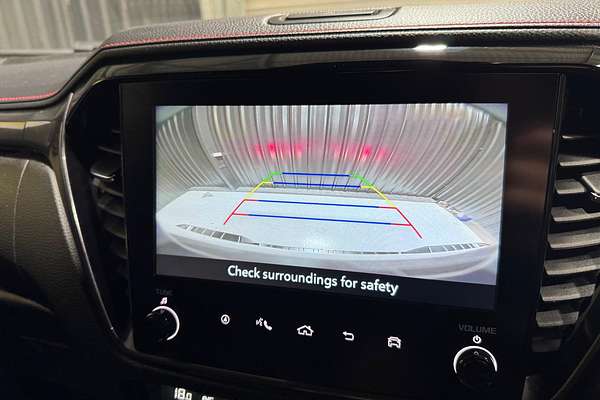 2024 Isuzu D-MAX X-TERRAIN 4X4