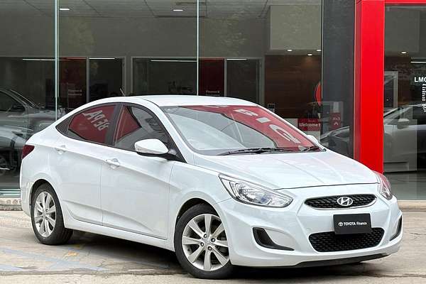 2018 Hyundai Accent Sport RB6
