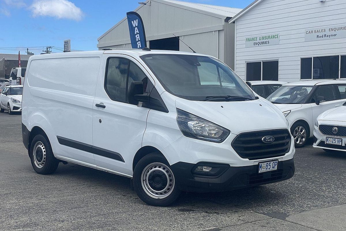 2021 Ford Transit Custom 340S VN SWB Low Roof