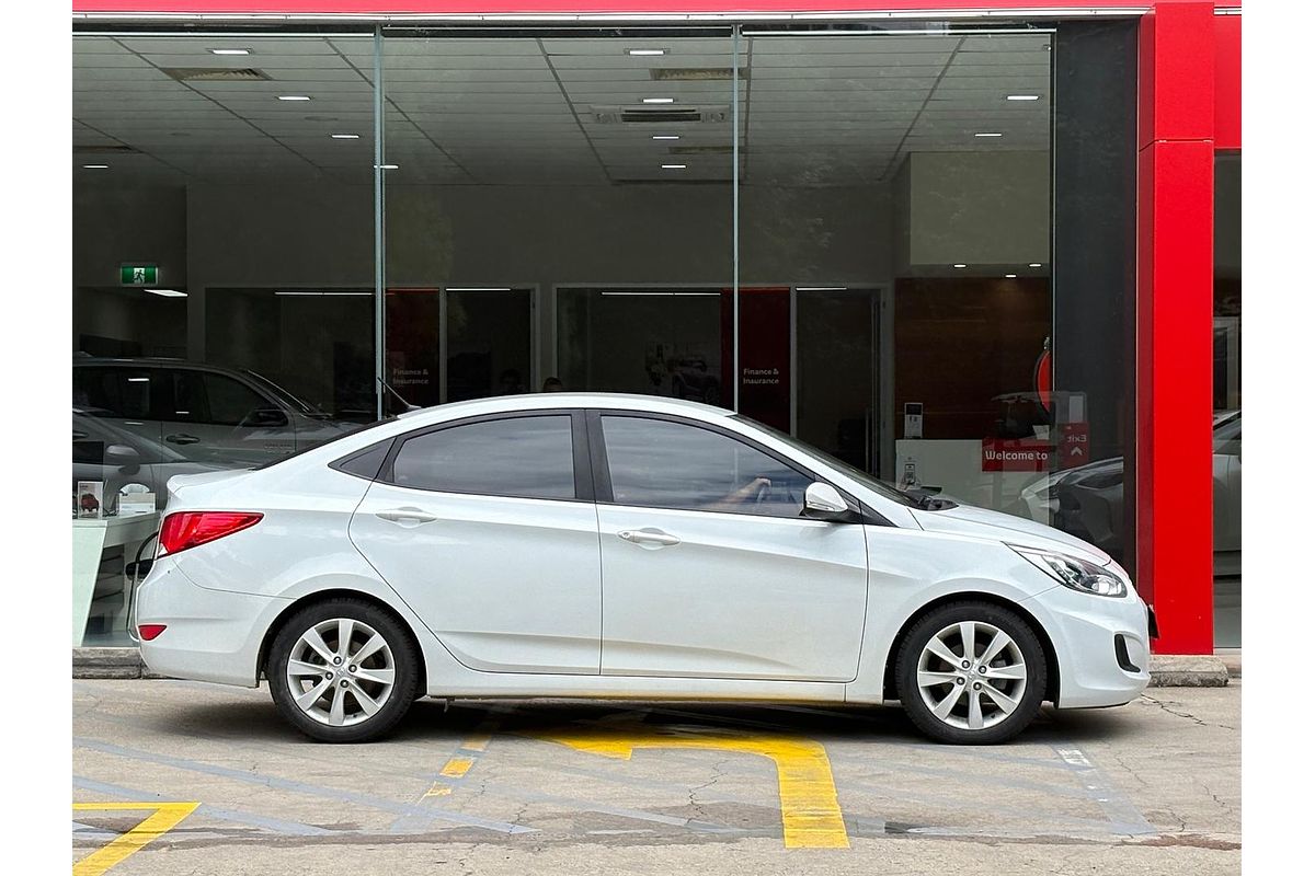 2018 Hyundai Accent Sport RB6