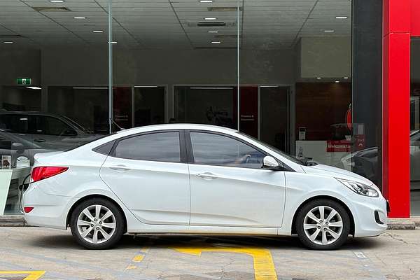 2018 Hyundai Accent Sport RB6