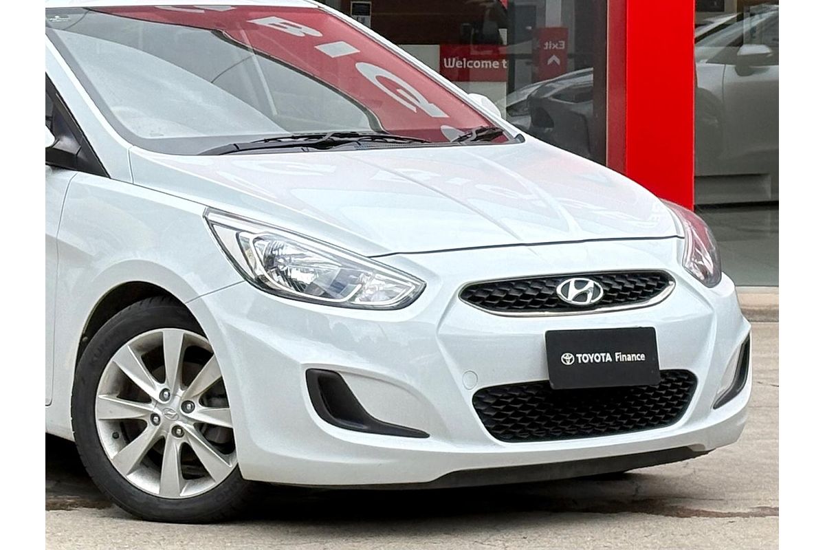 2018 Hyundai Accent Sport RB6