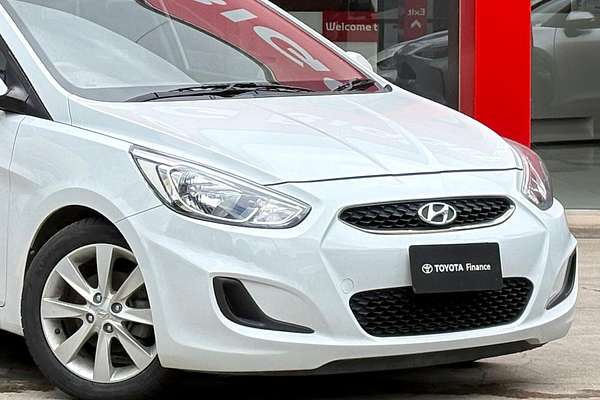 2018 Hyundai Accent Sport RB6